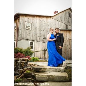 Sherri Hill Prom Dress